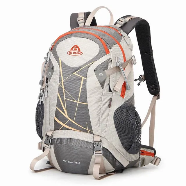 Denali Series Lightweight Hiking & Travel Backpack, Unisex, 30 Liters
