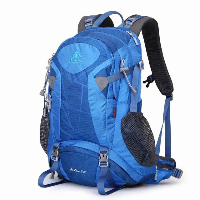 Denali Series Lightweight Hiking & Travel Backpack, Unisex, 30 Liters