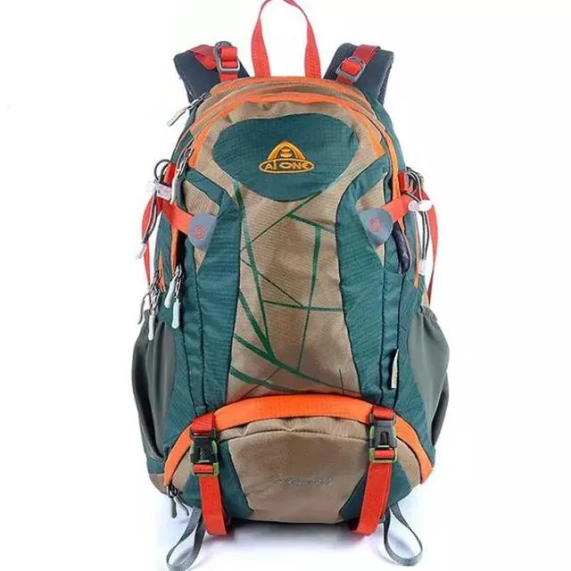 Denali Series Lightweight Hiking & Travel Backpack, Unisex, 30 Liters