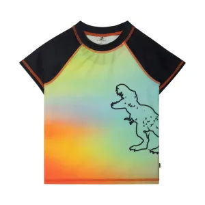 Deux Par Deux Rashguard - Dino
