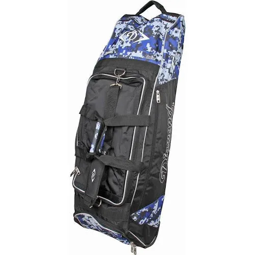 Diamond Edge Wheeled Baseball/Softball Bat Bag