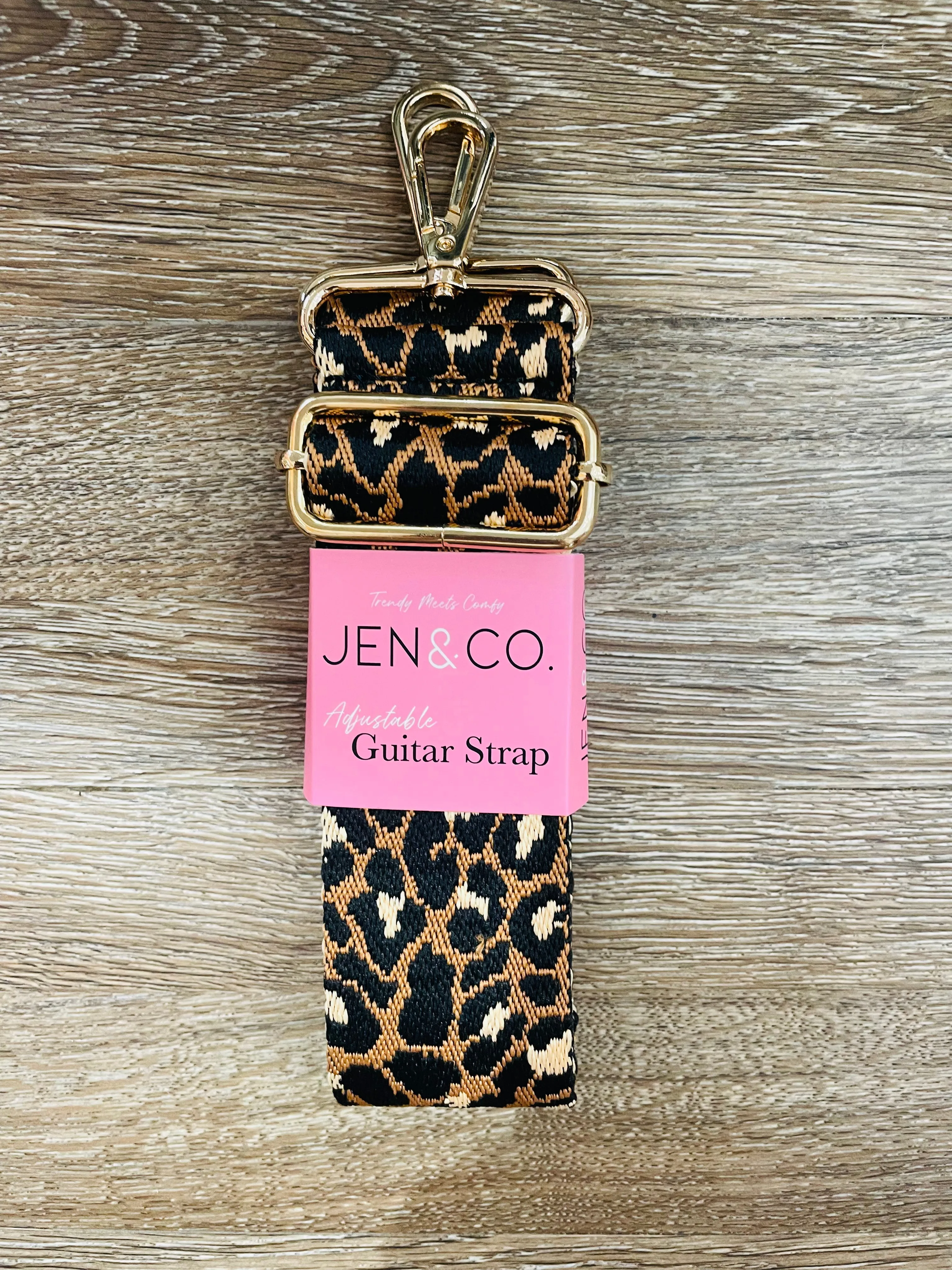 Diamond Guitar Strap
