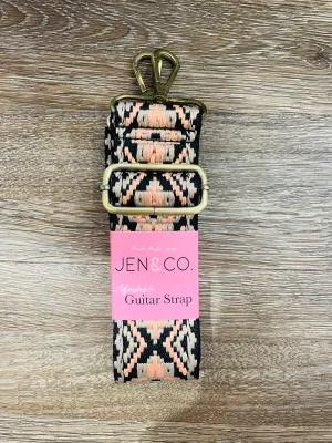 Diamond Guitar Strap