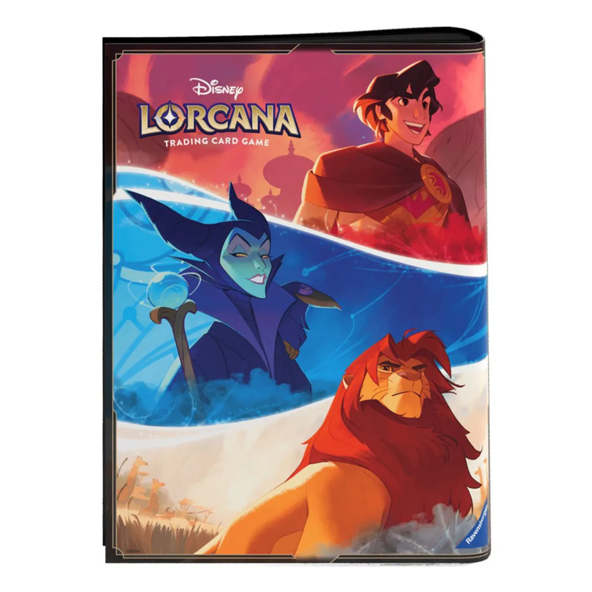 Disney Lorcana TCG Collectors Portfolio Nichols Kole 10 Page