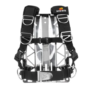 Dive Rite TransPlate Harness Only