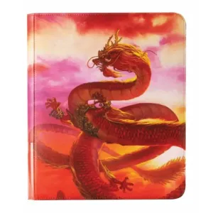 Dragon Shield Chinese New Year: Year of the Wood Dragon 2024 Zipster Regular