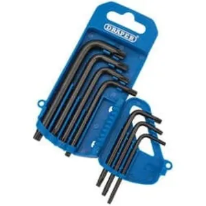Draper Tx-Star Security Key Set (7 Piece) Dr-33740