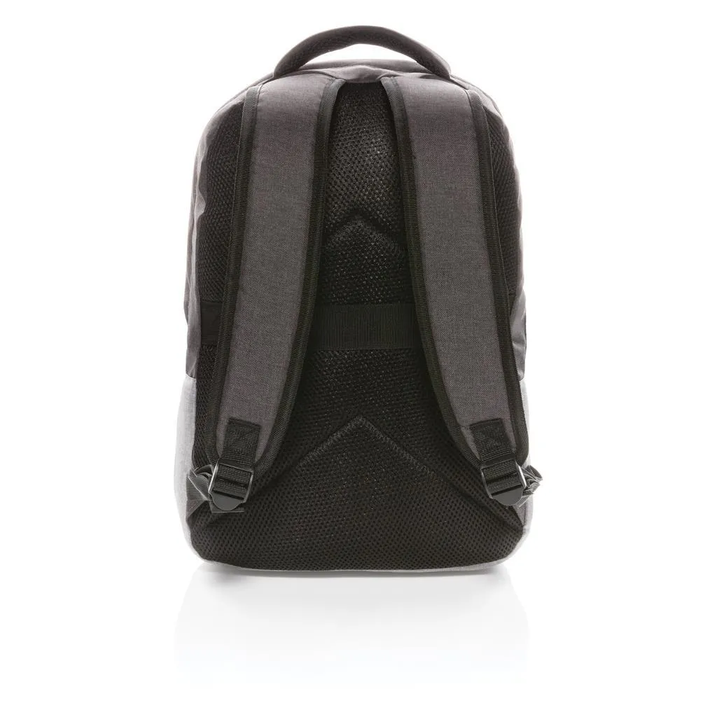 Dvobojni RPET 15.6" RFID ruksak za laptop