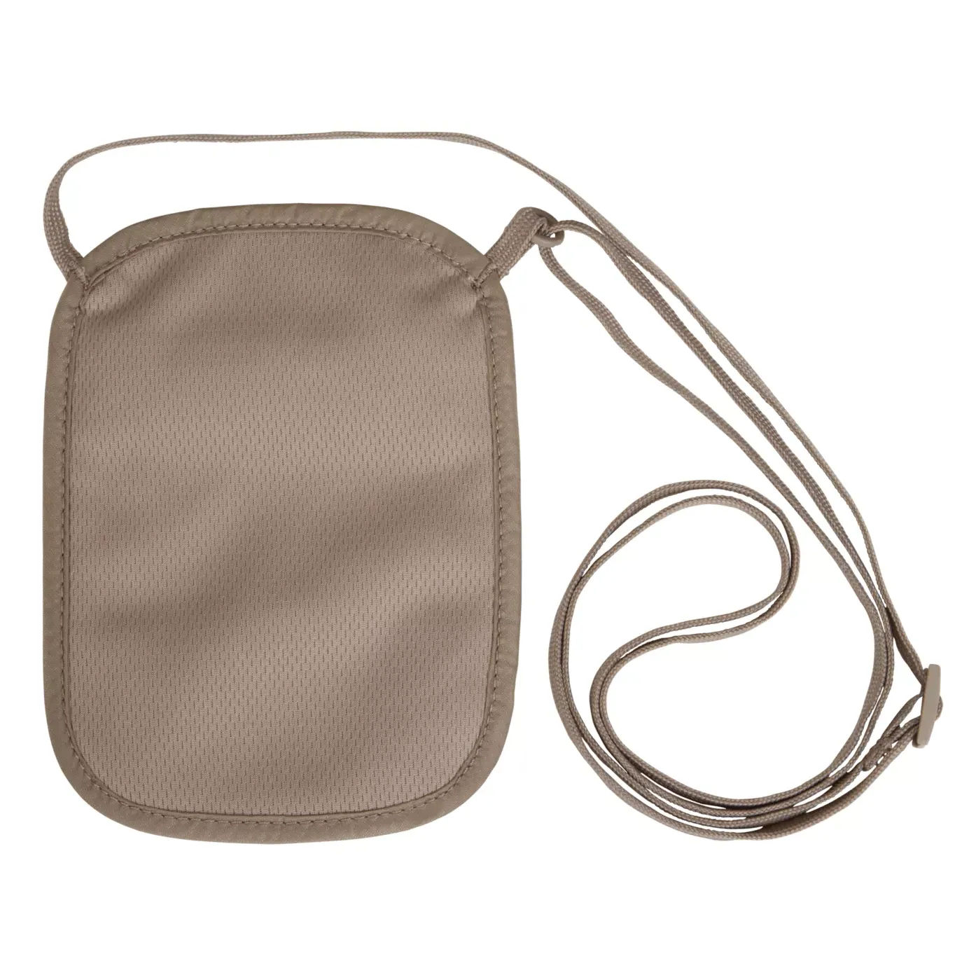 Eagle Creek RFID Blocker Neck Wallet Tan