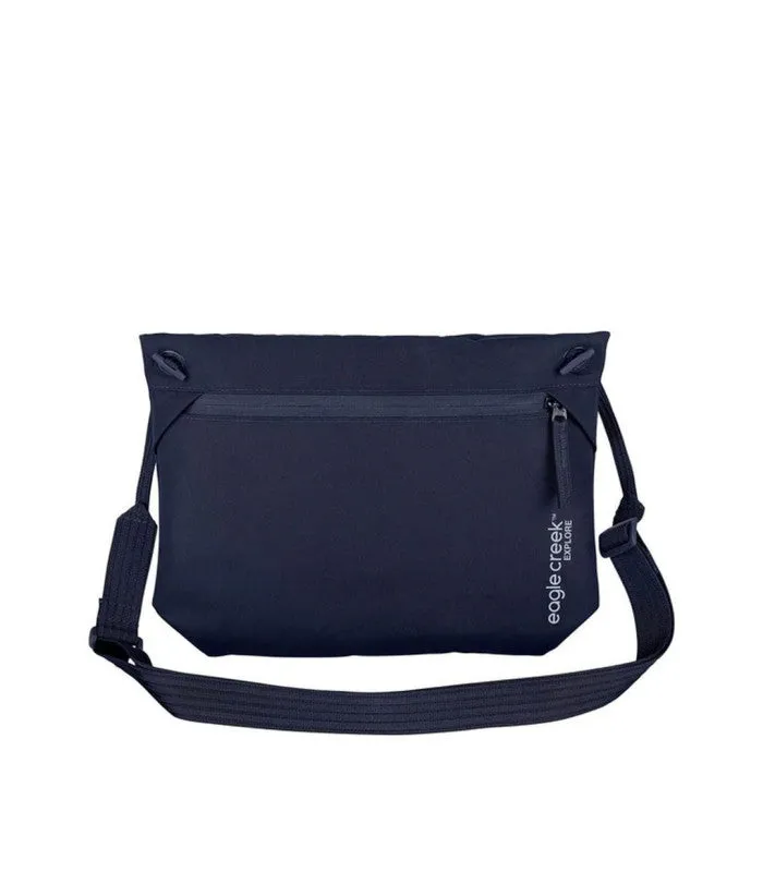 EAGLE CREEK US EXPLORE CROSSBODY BAG KAUAI BLUE