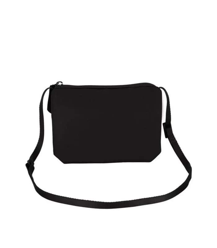 EAGLE CREEK US EXPLORE CROSSBODY WALLET BLACK