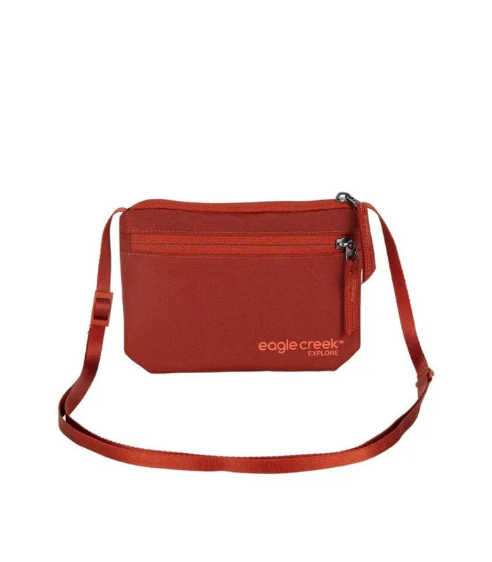 EAGLE CREEK US EXPLORE CROSSBODY WALLET MIDNIGHT SUN