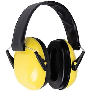 Ear Muffs hearing protector 27db ~ Elizabeth Richards
