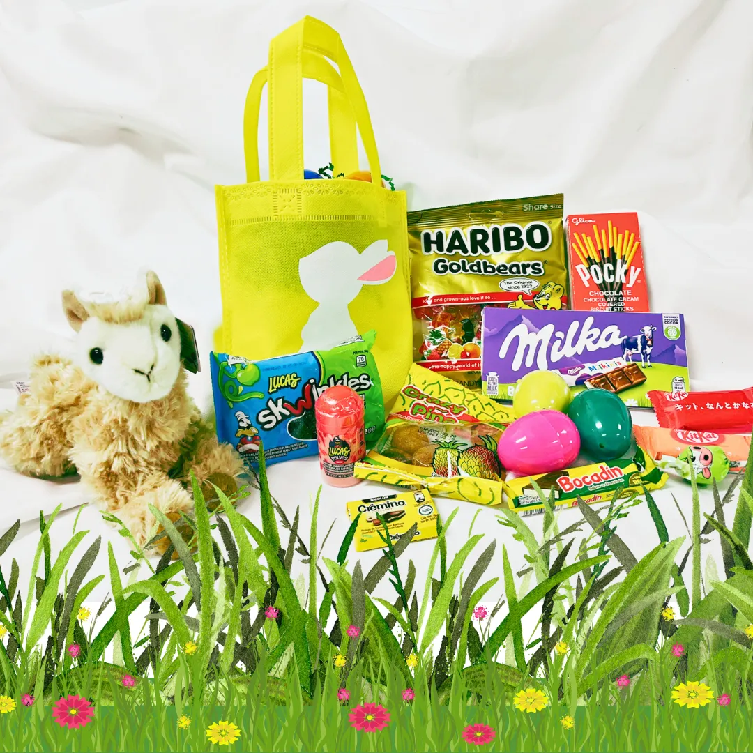 Easter Gift Bags
