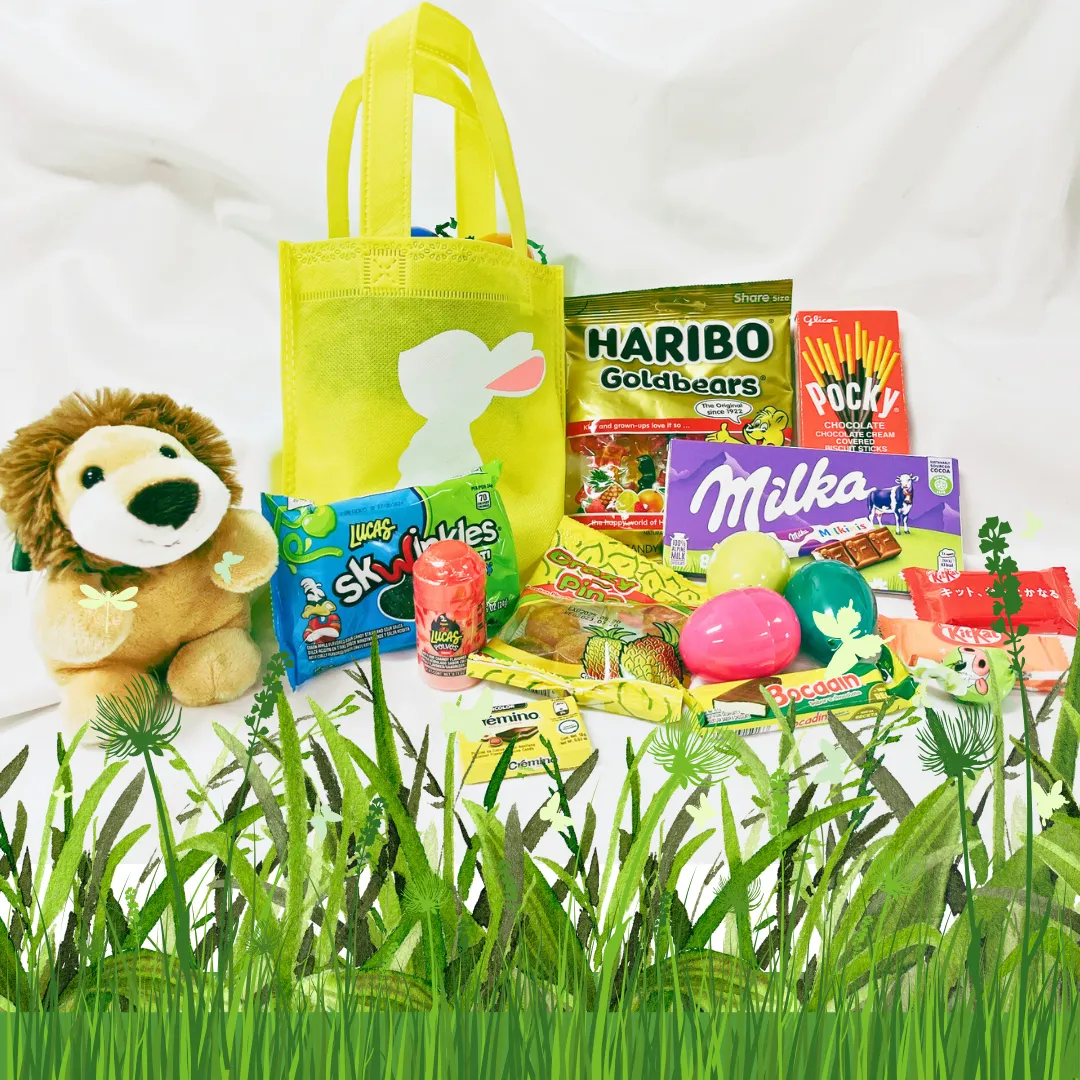 Easter Gift Bags
