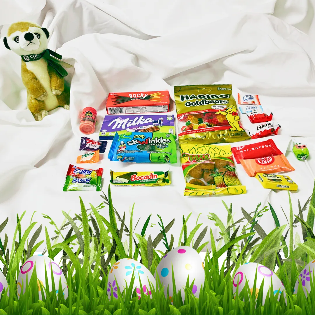 Easter Gift Bags