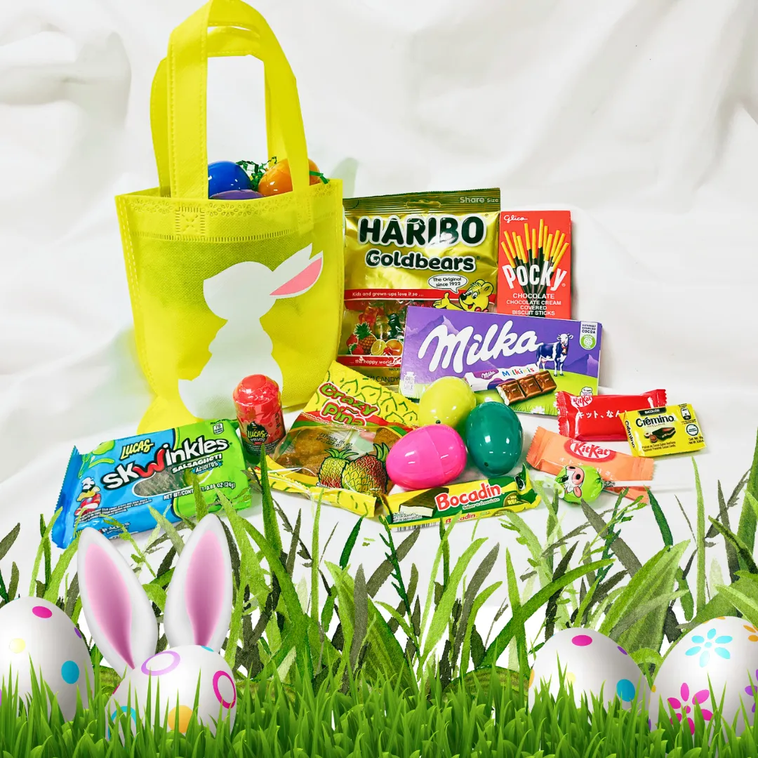 Easter Gift Bags