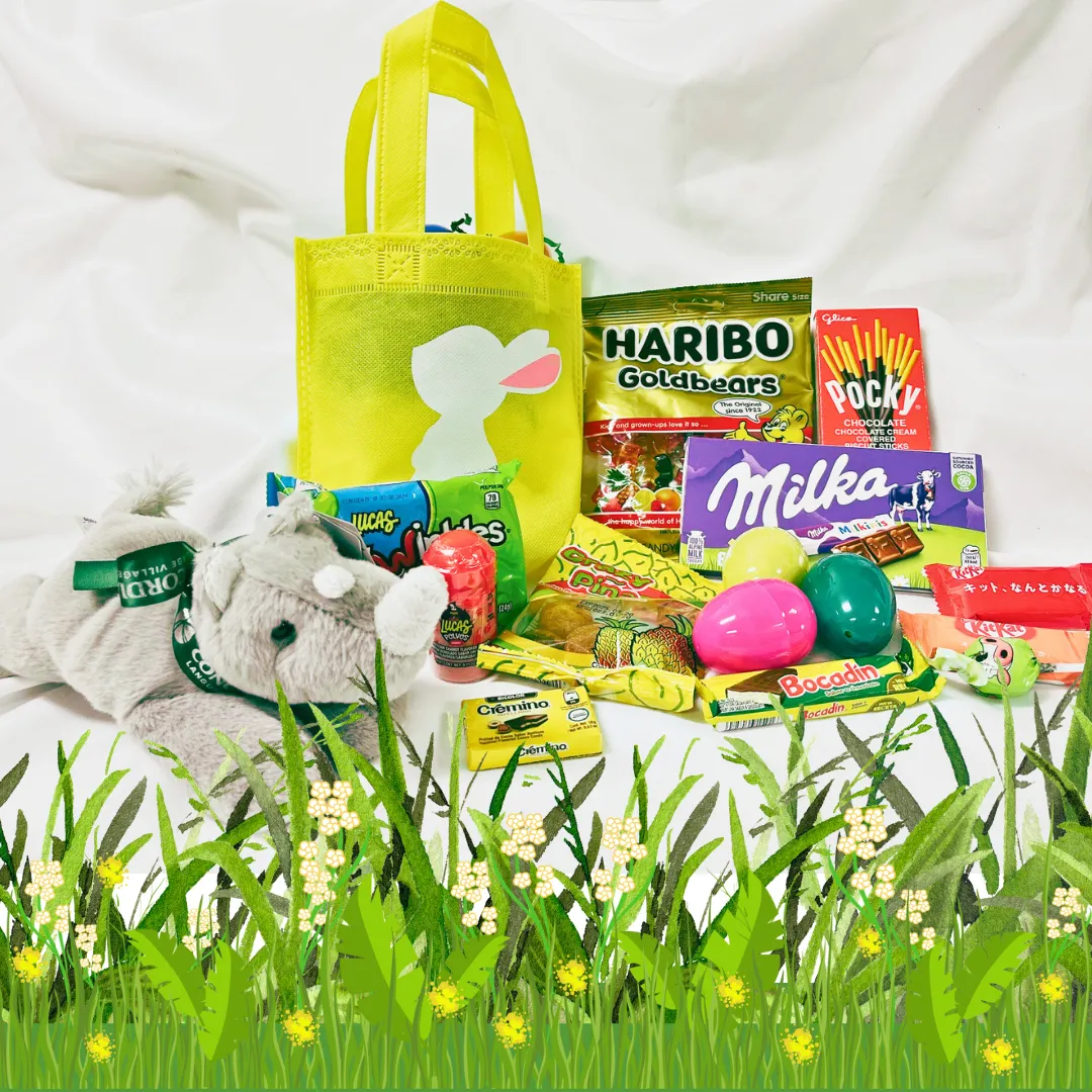 Easter Gift Bags