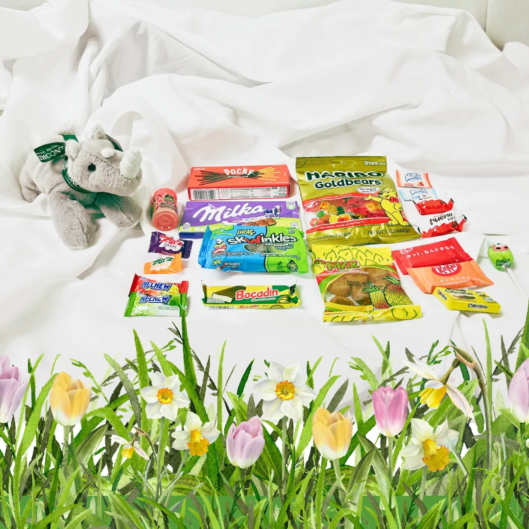 Easter Gift Bags