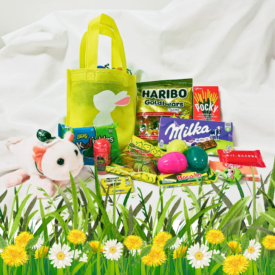 Easter Gift Bags