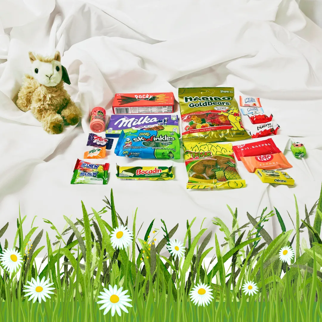 Easter Gift Bags