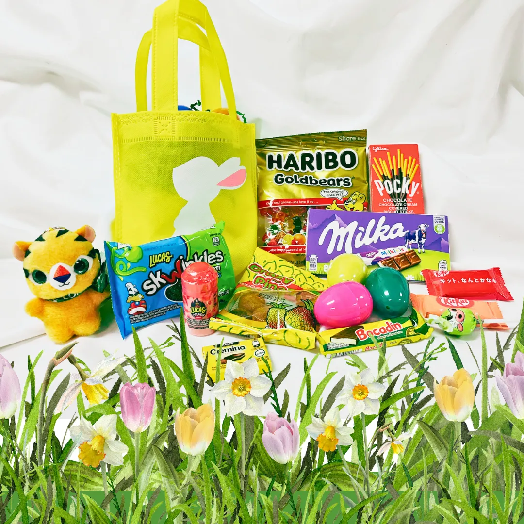 Easter Gift Bags