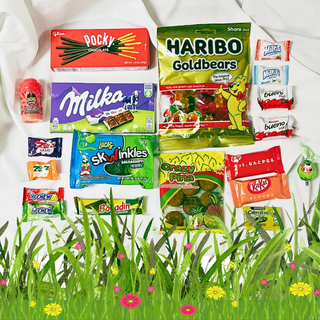Easter Gift Bags