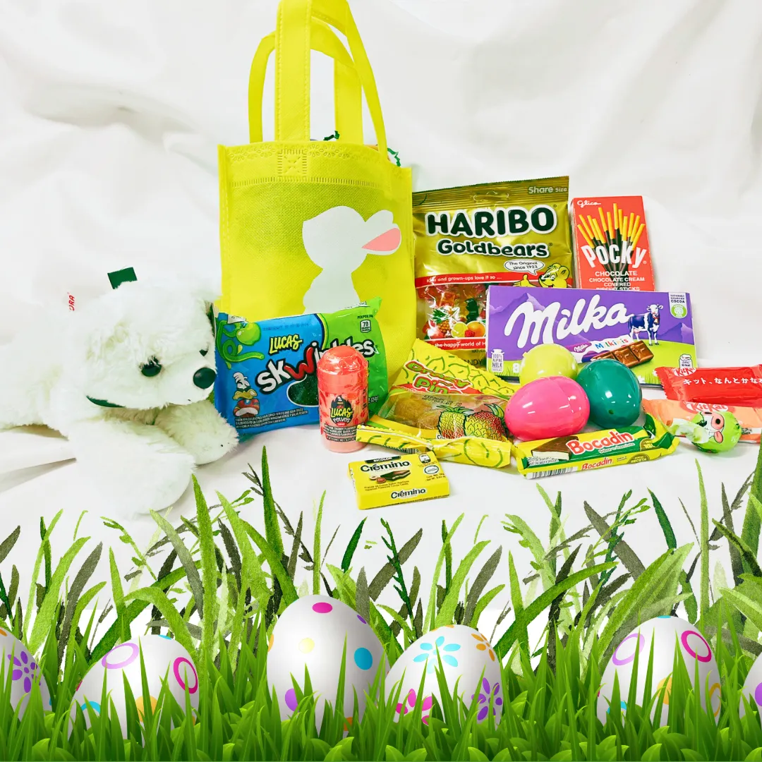 Easter Gift Bags