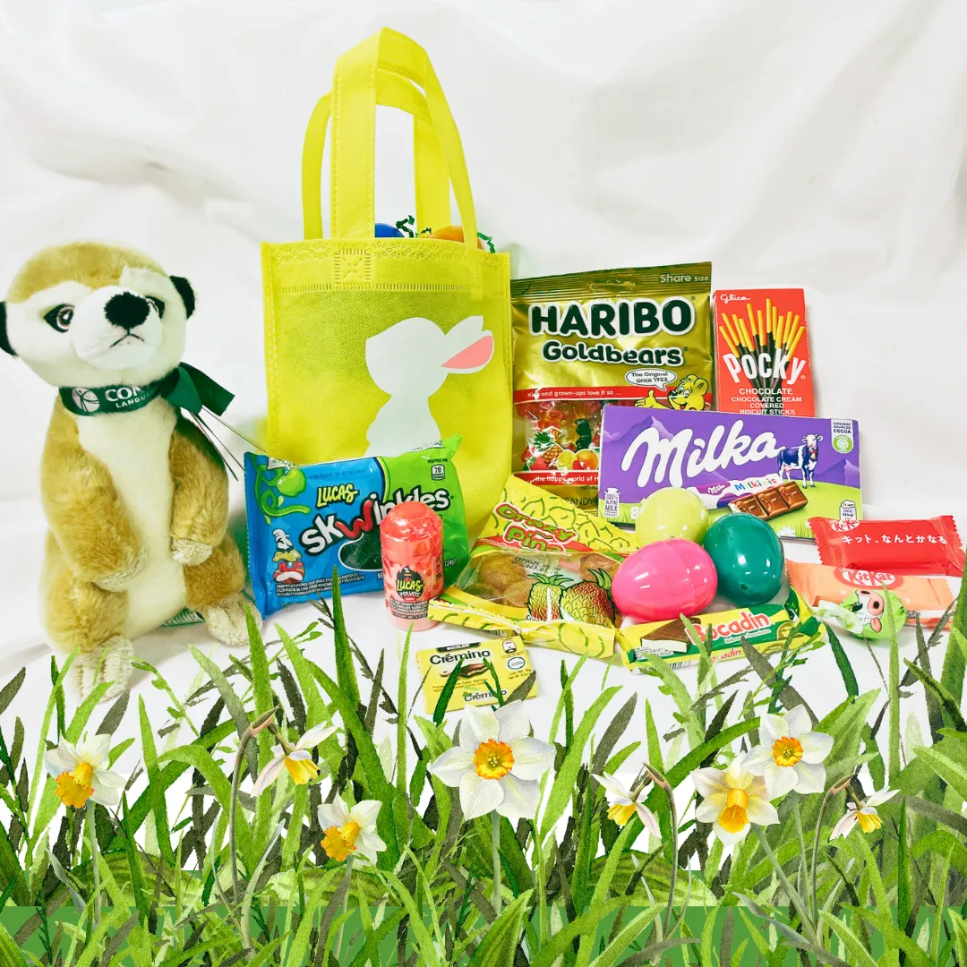 Easter Gift Bags