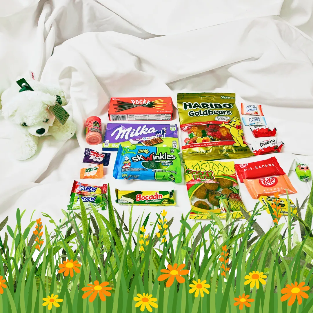 Easter Gift Bags