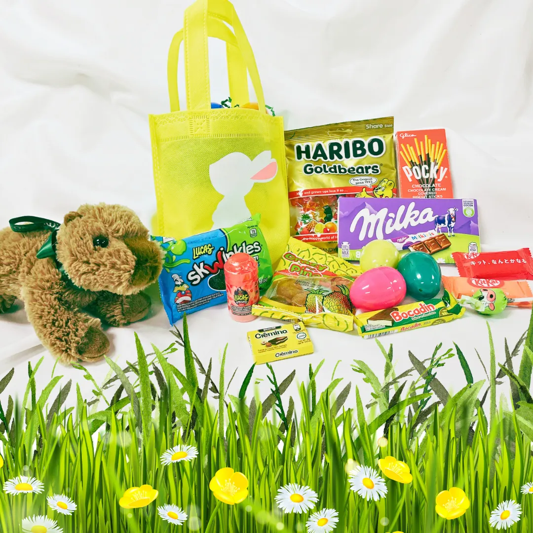 Easter Gift Bags