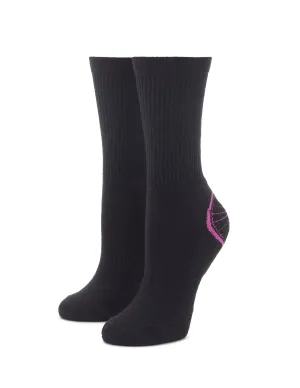 Eco Sport Cycling Crew Sock 2 Pair Pack