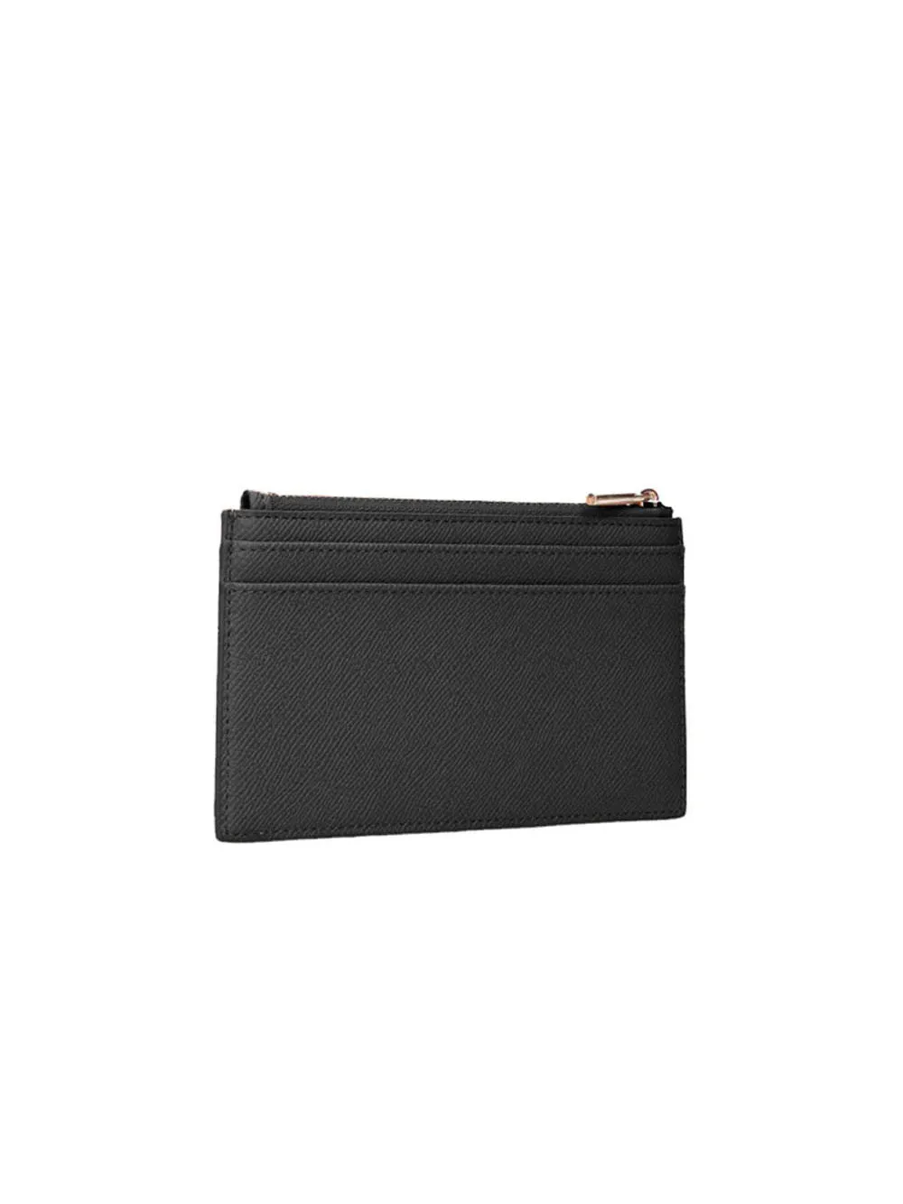 Ecs Card Holder - Black