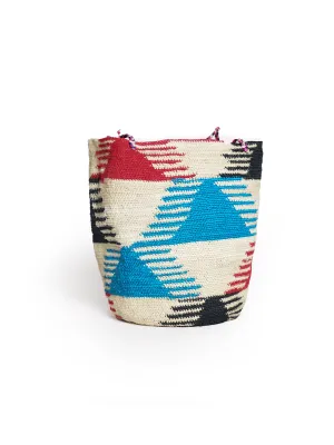 Ecuadorian medium Shigra bag