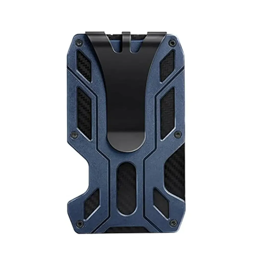 EdgeGuard Slim Wallet