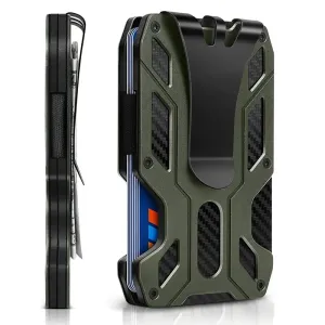 EdgeGuard Slim Wallet