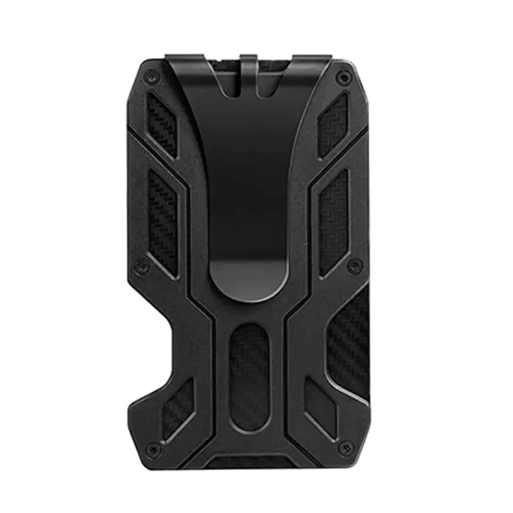 EdgeGuard Slim Wallet