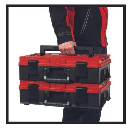 Einhell 4540022 E-Case S-F Small w/ Inlays