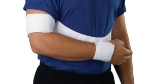 Elastic Shoulder Immobilizers, X-Large