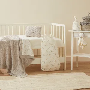 Elephant Patterned Sleep Set Set