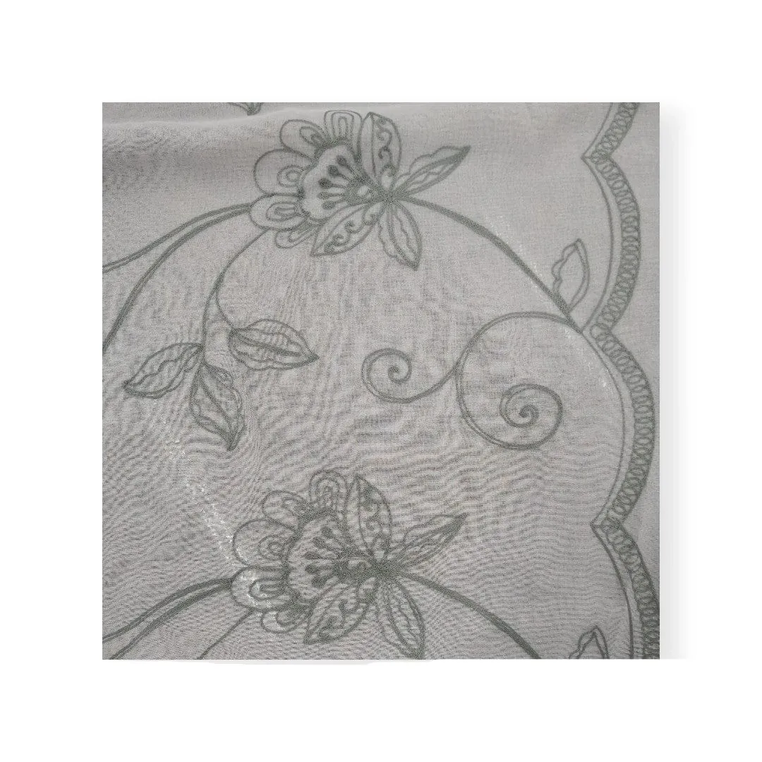 EMB Linen Voile 280cm 863