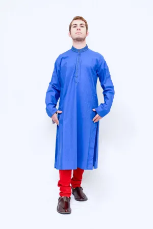 Embroidery Embossed Shirt