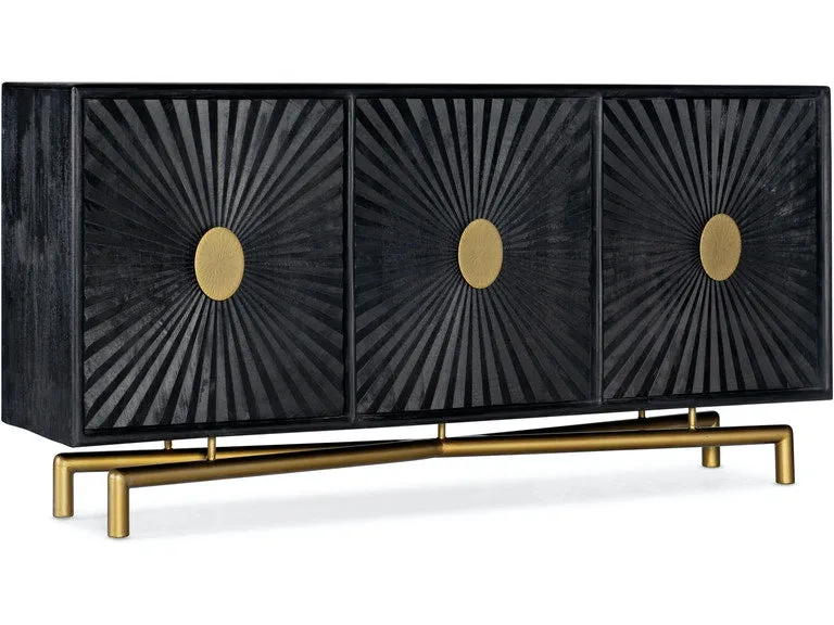 ENTERTAINMENT CONSOLE 69"