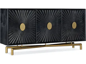 ENTERTAINMENT CONSOLE 69"