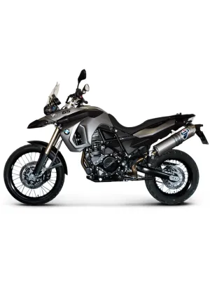 Escape Termignoni Bmw F800/650 Gs 09-15