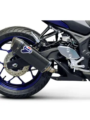 Escape Termignoni Racing R3 2015 Carbono