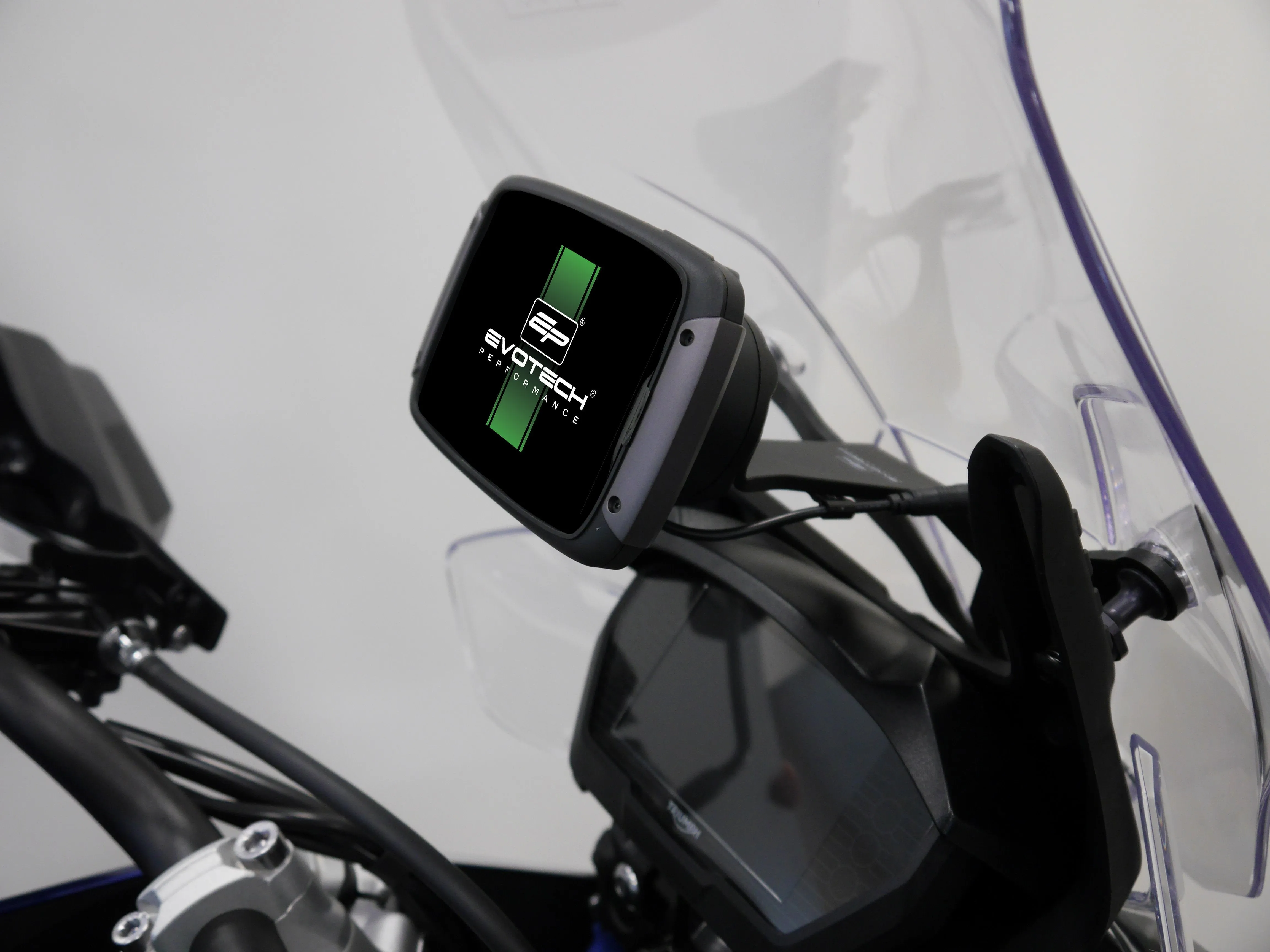 Evotech TomTom Sat Nav Mount - Triumph Tiger 800 XRT (2018-2020)