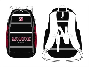 Exclusive Collab Backpacks - Naugatuck HS/Royalty Apparel