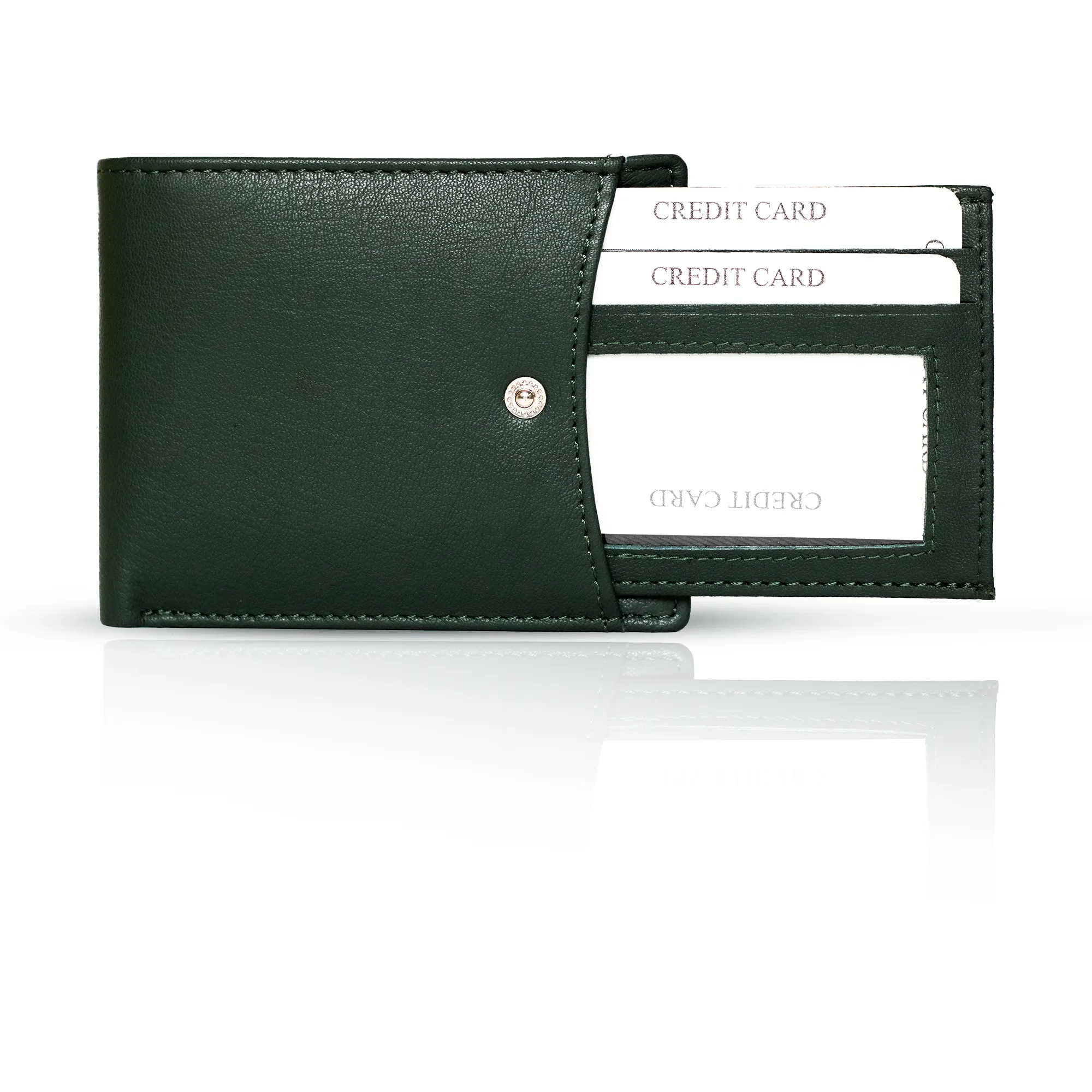 Explore Men's Leather Wallets: Enhance Your Everyday Carry