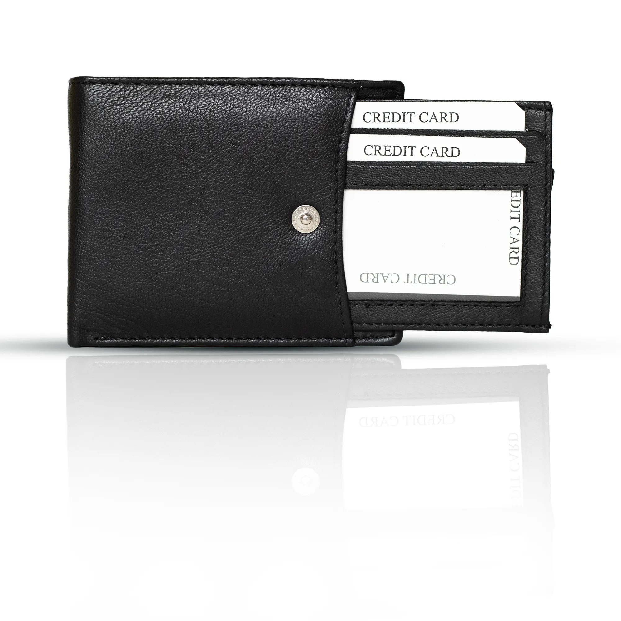 Explore Men's Leather Wallets: Enhance Your Everyday Carry